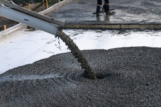 Best Decorative Concrete Services  in Allendale, CA
