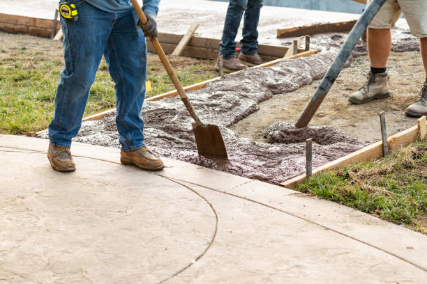 Best Concrete Resurfacing Services  in Allendale, CA