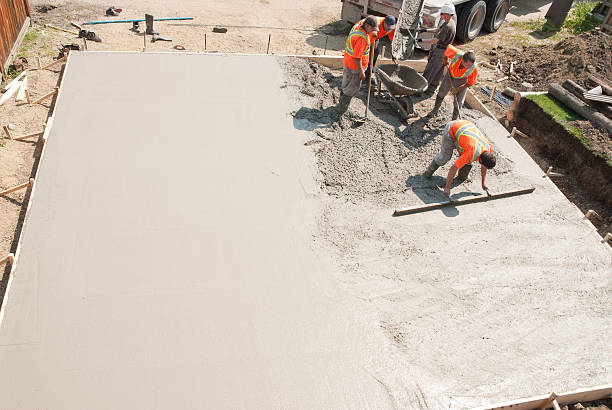 Best Concrete Flooring Contractor  in Allendale, CA